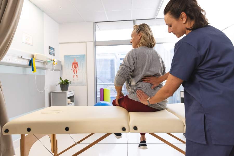 Les ostéopathes seront intégrés à l'Ordre des chiropraticiens du Québec