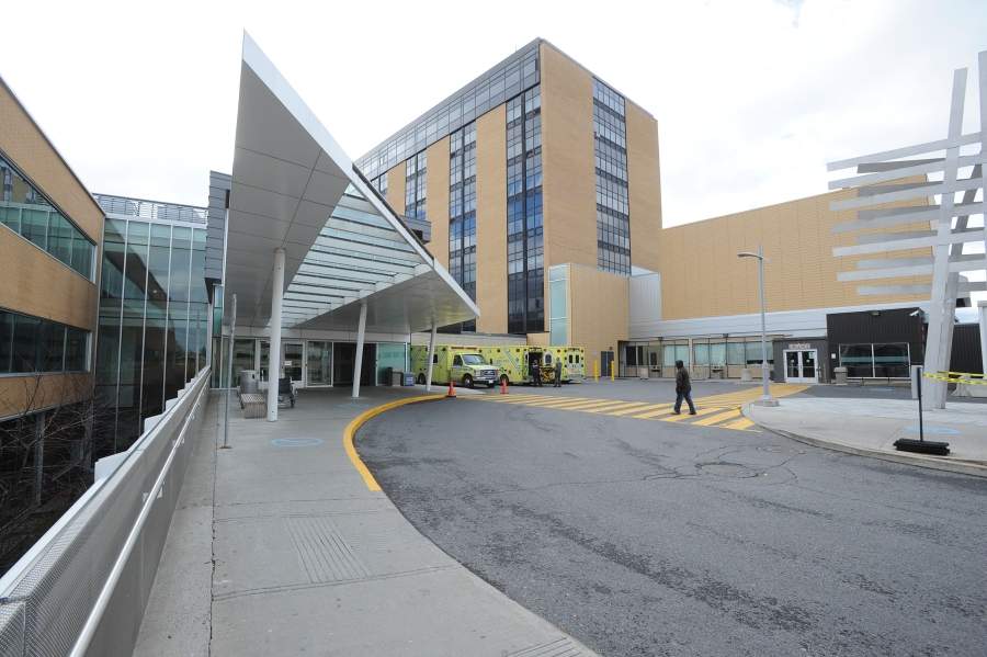 L'Hôpital Charles-Le Moyne sera agrandi : un projet de près de 700 millions de dollars confirmé