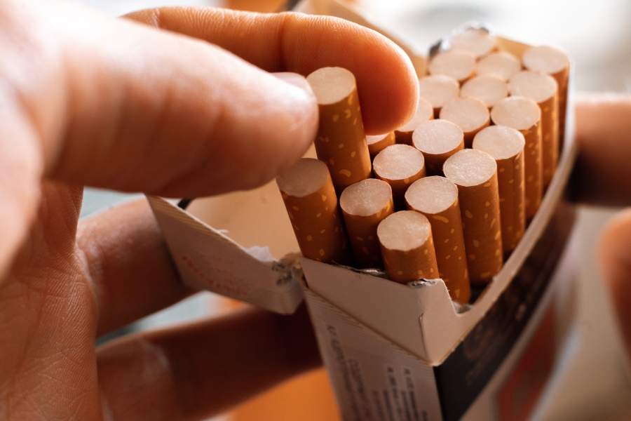 Les nouveaux avertissements illustrés sur les cigarettes arrivent partout au Canada