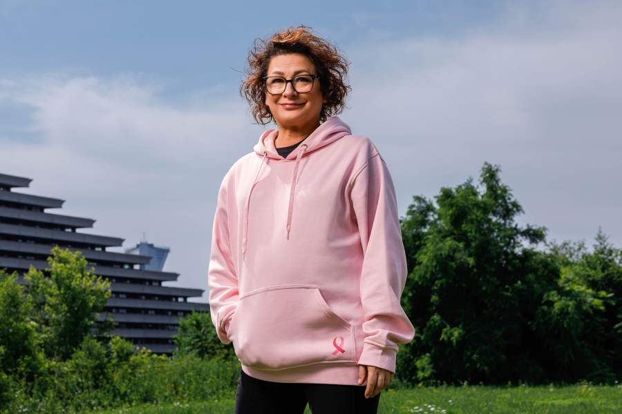 Anick Lemay devient ambassadrice de la Course à la vie CIBC 2026