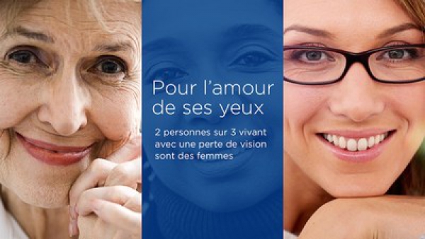 Fête des Mères : pour l'amour de ses yeux