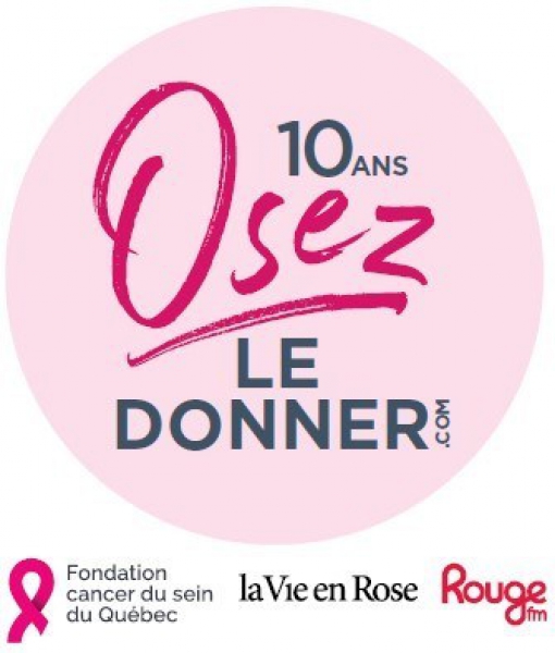 Osez le donner fête son 10e anniversaire, soyez des nôtres !