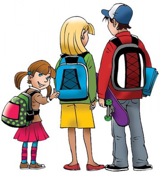 6 signes que quelque chose cloche avec le sac à dos de votre enfant