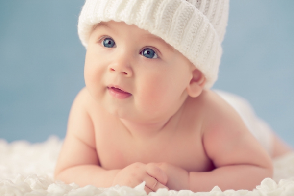 Le premier bébé de l'année 2018 à Québec