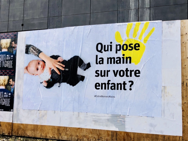 « Qui pose la main sur vous ? » : Ostéopathie Québec dévoile le thème de sa grande campagne de sensibilisation