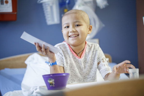 La rentrée scolaire des enfants atteints de cancer : un soutien est nécessaire