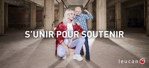 Marie-Mai s'unit à Leucan pour soutenir les enfants atteints de cancer en devenant marraine de l'Association