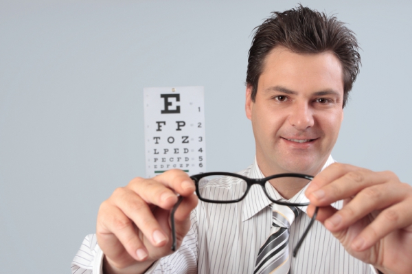 Un coup de pouce pour l'achat de lunettes et de lentilles cornéennes
