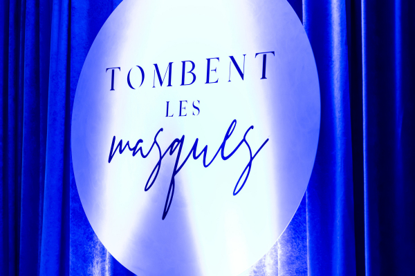 Suicide Action Montréal lance sa campagne Tombent les masques dans le cadre de la semaine de prévention du suicide