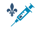 Portrait de la vaccination COVID-19 au Québec
